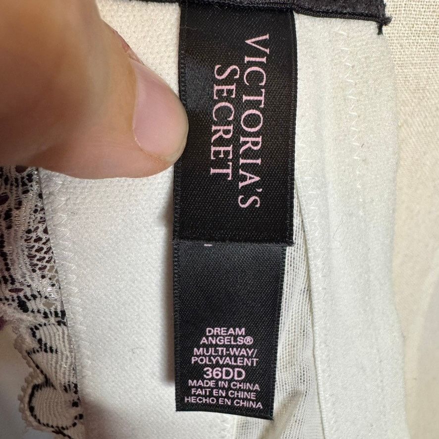 Victoria's Secret Victoria's Secret Dream Angels Strapless Bra 36DD No Straps Size ONE SIZE - 8 Thumbnail