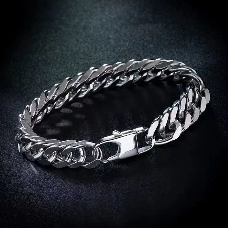 Other Cuban Chain Bracelet Size ONE SIZE - 4 Thumbnail