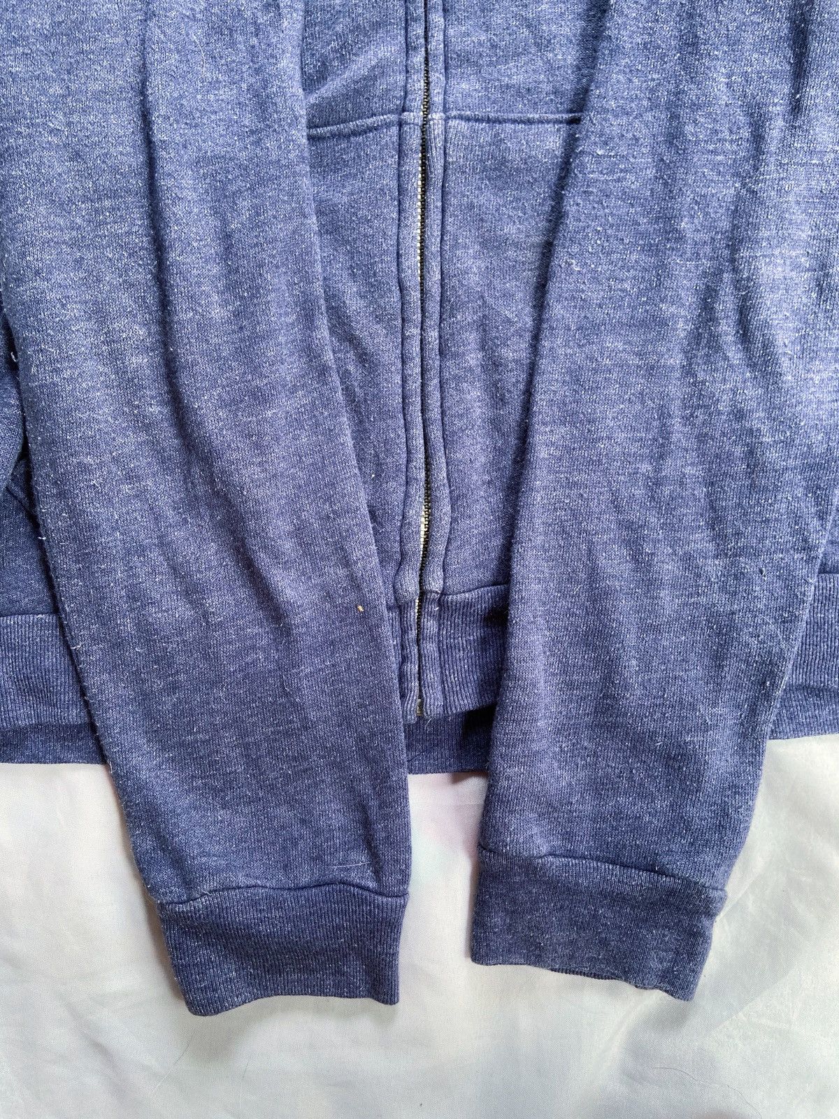 Obey OBEY ART WORK DESIGN FUR ZIP HOODIE Size US S / EU 44-46 / 1 - 9 Thumbnail
