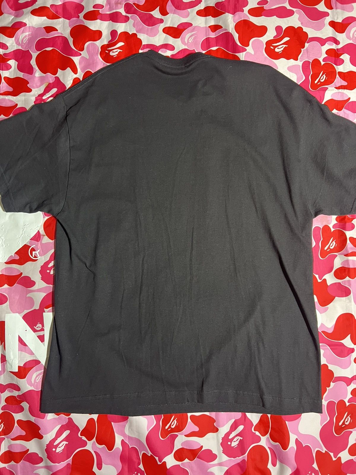 Market Mike Tyson Chinatown Market XL New Tee Boxing Smiley Size US XL / EU 56 / 4 - 3 Thumbnail