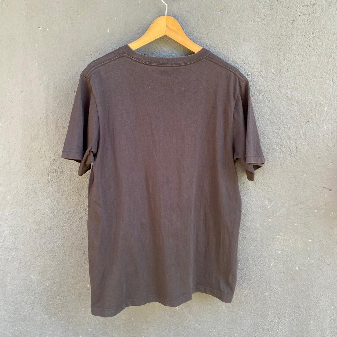 Uniqlo Thrashed Faded Alien Movie X Uniqlo Tee Size US L / EU 52-54 / 3 - 4 Thumbnail