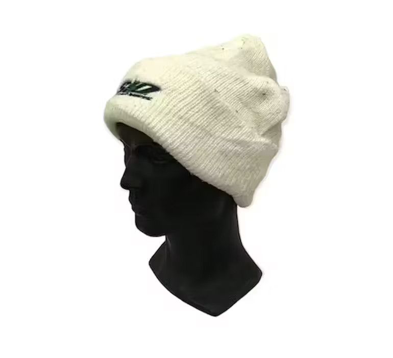 Japanese Brand Japanese Brand Plain Beanie Hat Size ONE SIZE - 2 Thumbnail