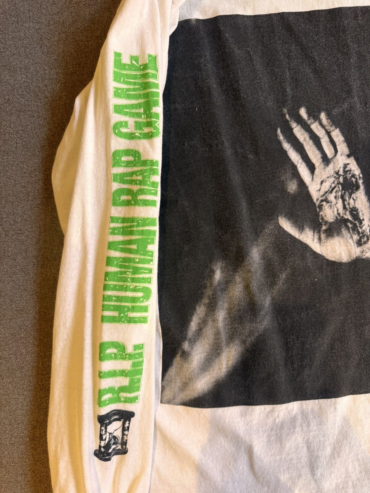 Lil Ugly Mane Lil Ugly Mane Mista Thug Isolation Thunderzone L/S Tee Size US L / EU 52-54 / 3 - 4 Thumbnail