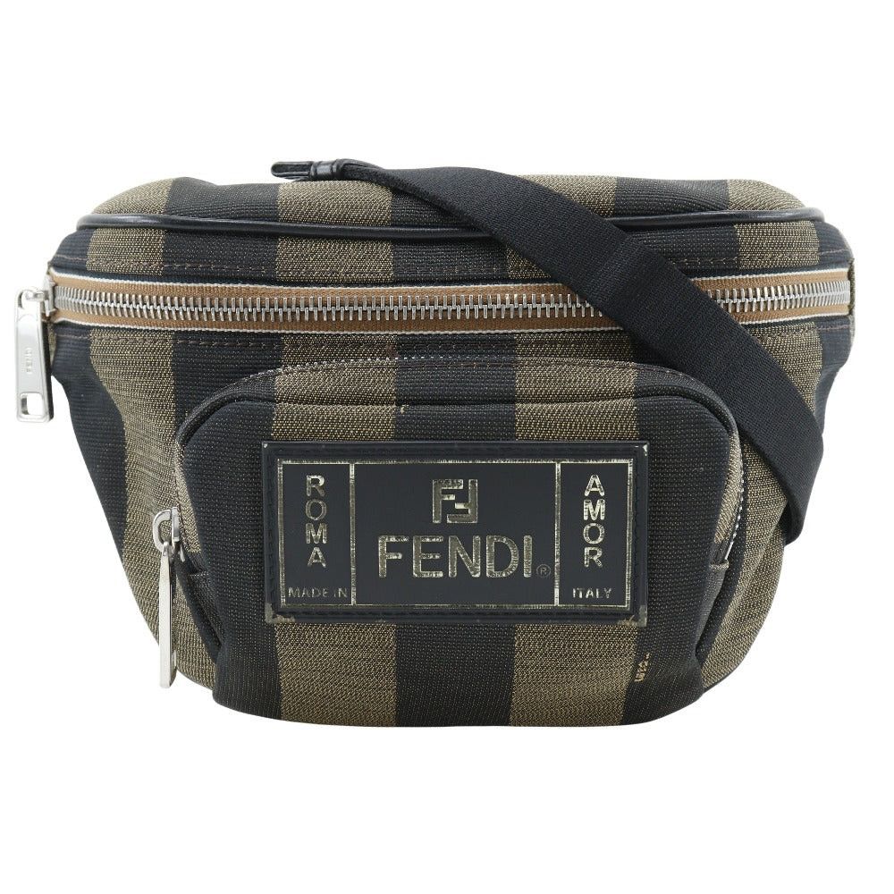 Fendi Fendi Pecan clutch Size ONE SIZE - 1 Thumbnail