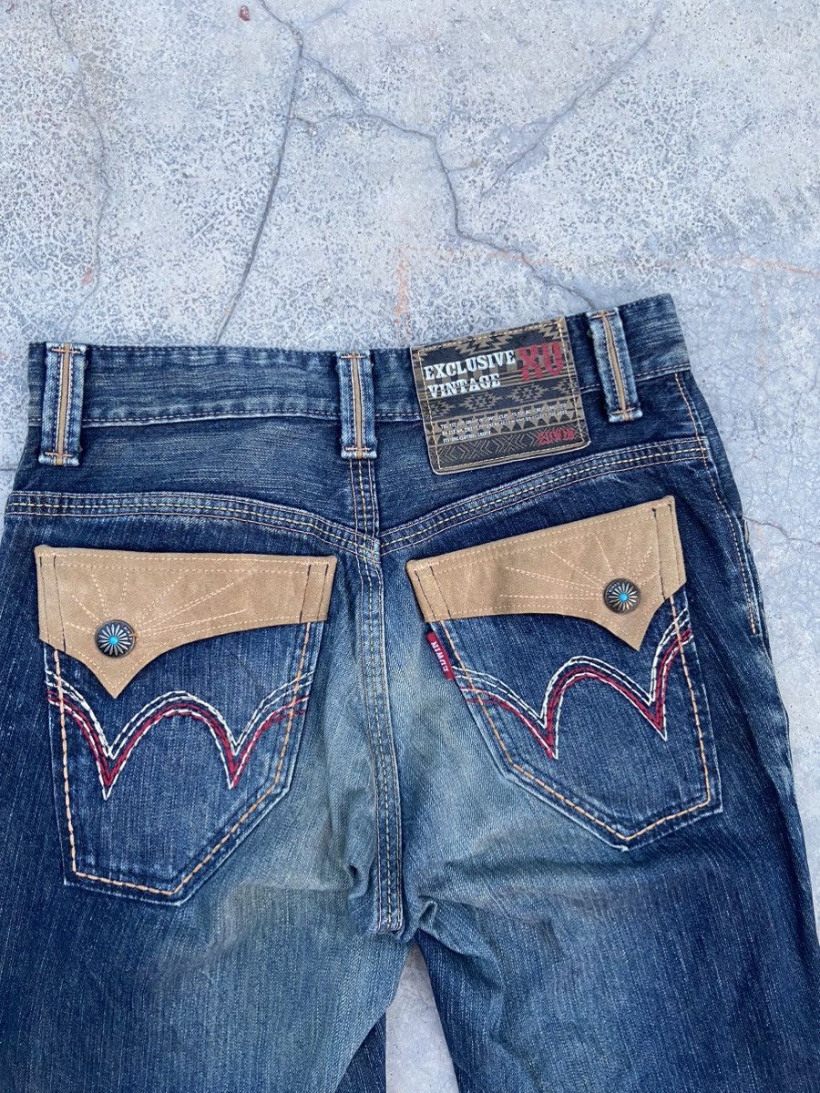 Beauty Beast Flare Vintage Edwin jeans Exclusive if six was nine Size US 30 / EU 46 - 6 Thumbnail
