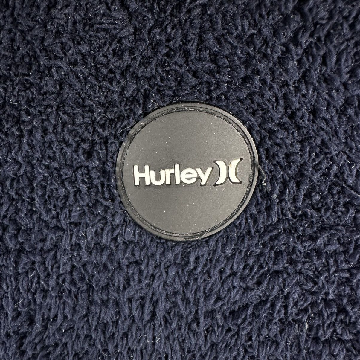 Hurley Hurley Fleece Zipper Sweater Hoodie Size US M / EU 48-50 / 2 - 8 Thumbnail