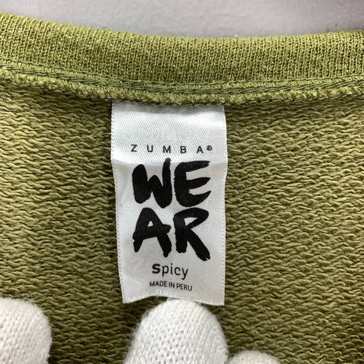 Other ZUMBA WEAR T Shirt #2540/Q Size S / US 4 / IT 40 - 5 Thumbnail