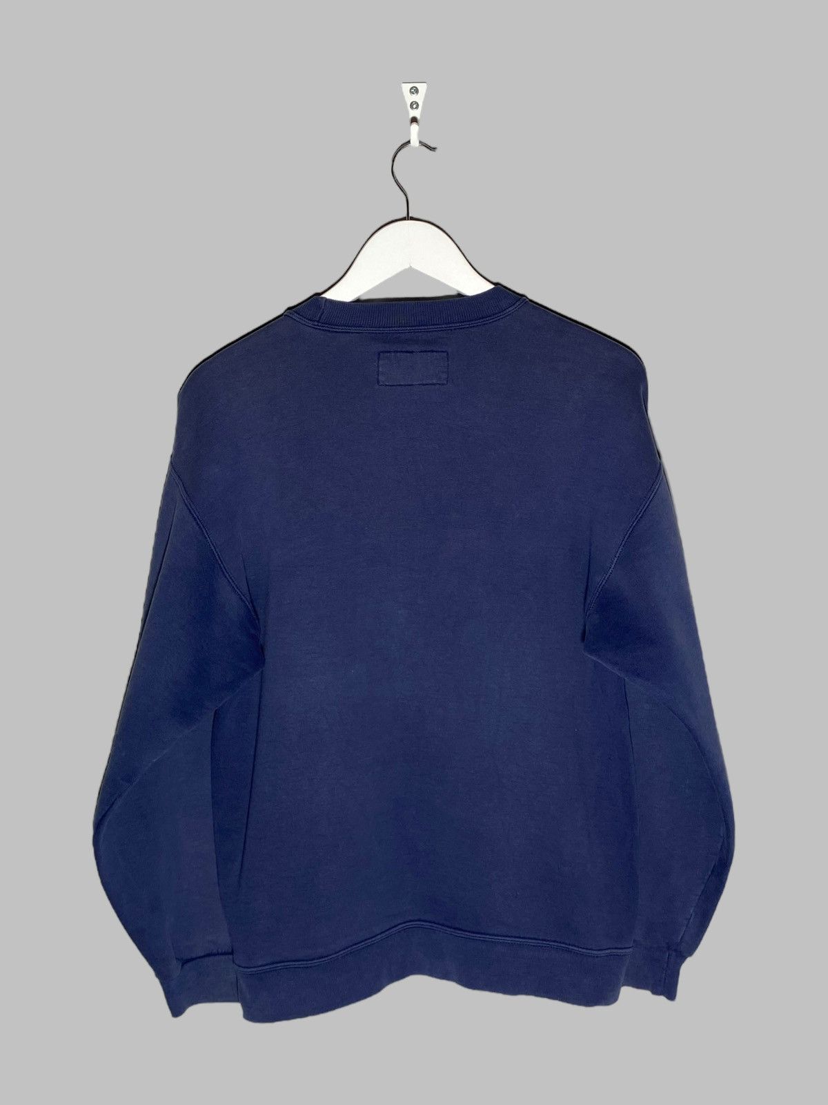 Russell Athletic 🔥 Y2K RUSSELL ATHLETIC FADED SWEATSHIRT BLUE COLLEGE VIBES Size US S / EU 44-46 / 1 - 2 Thumbnail