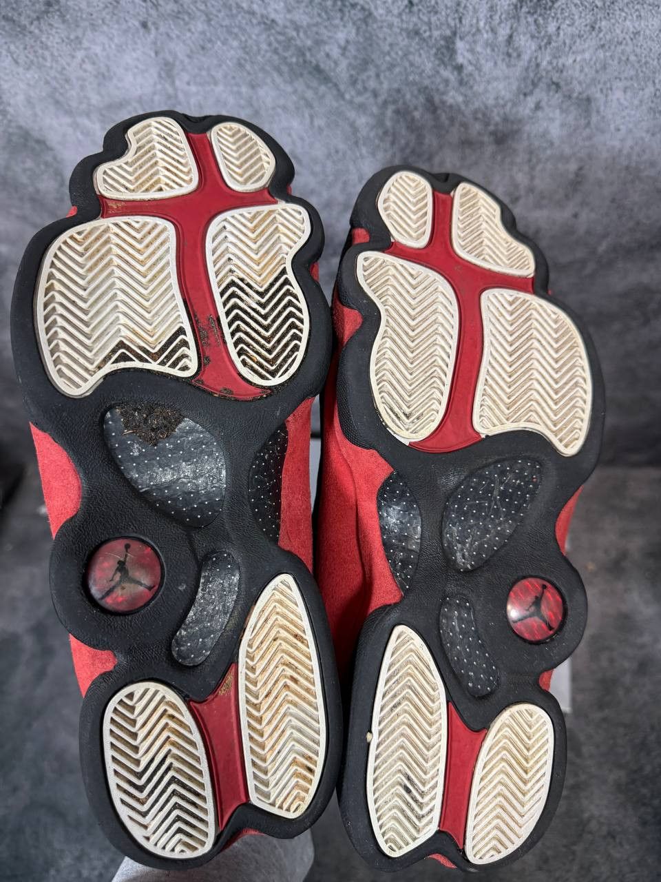 Jordan Brand Size 8.5 | Jordan 13 Bred With Box | Pre-Owned Size US 8.5 / EU 41-42 - 6 Thumbnail
