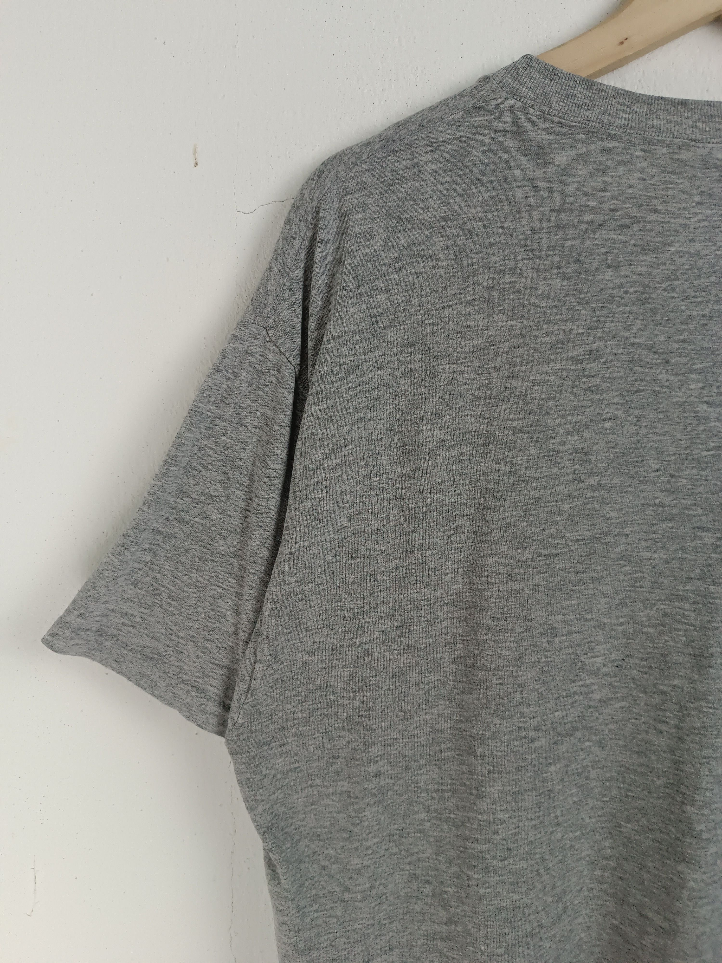 Other VINTAGE 2000s LAND OF THE FREE USA EAGLE ARMY MARINES TEE Size US L / EU 52-54 / 3 - 15 Thumbnail