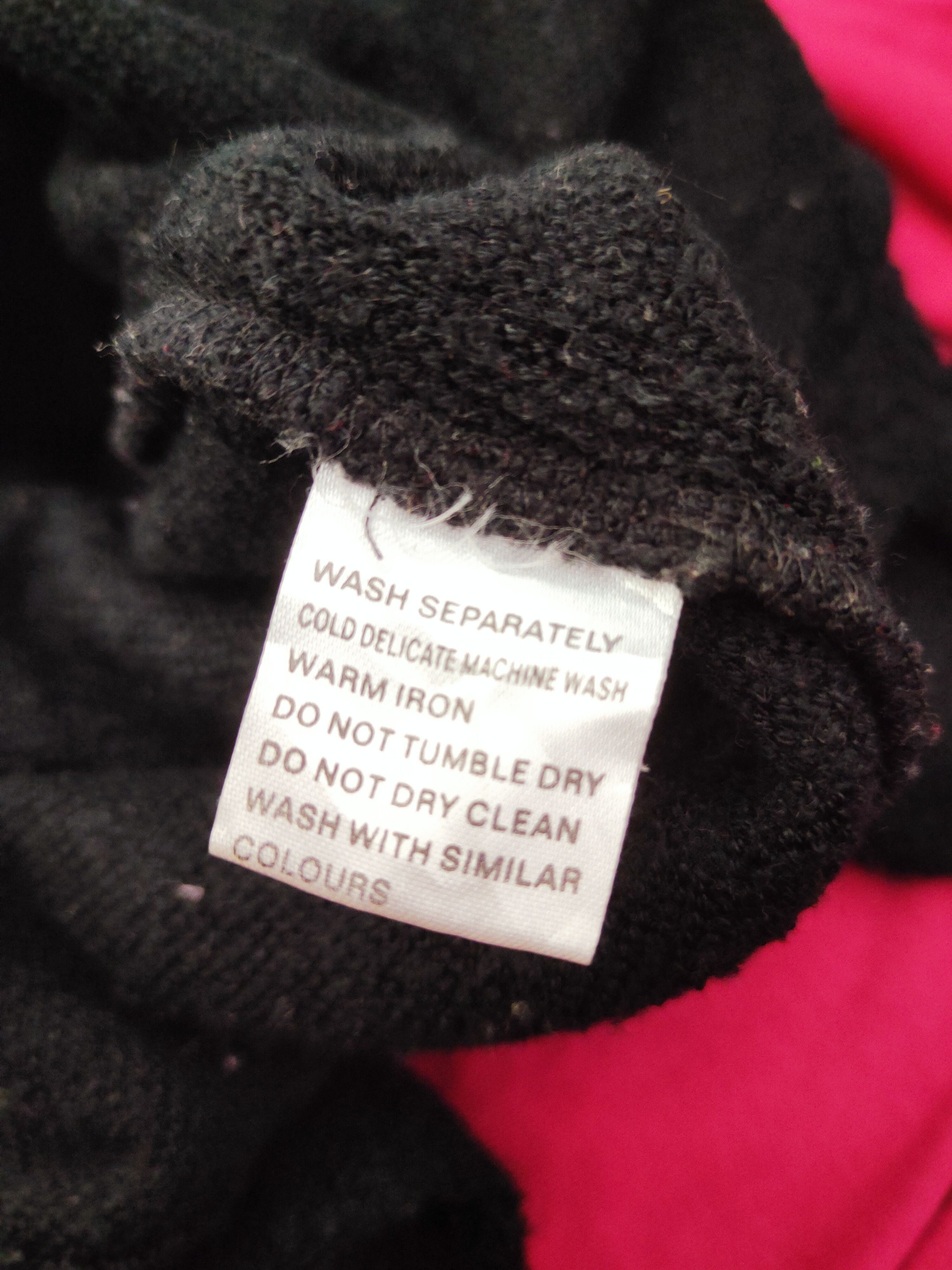 Japanese Brand Japan vintage Black Skull Knitwear Sweatshirts #W668 Size L / US 10 / IT 46 - 12 Thumbnail