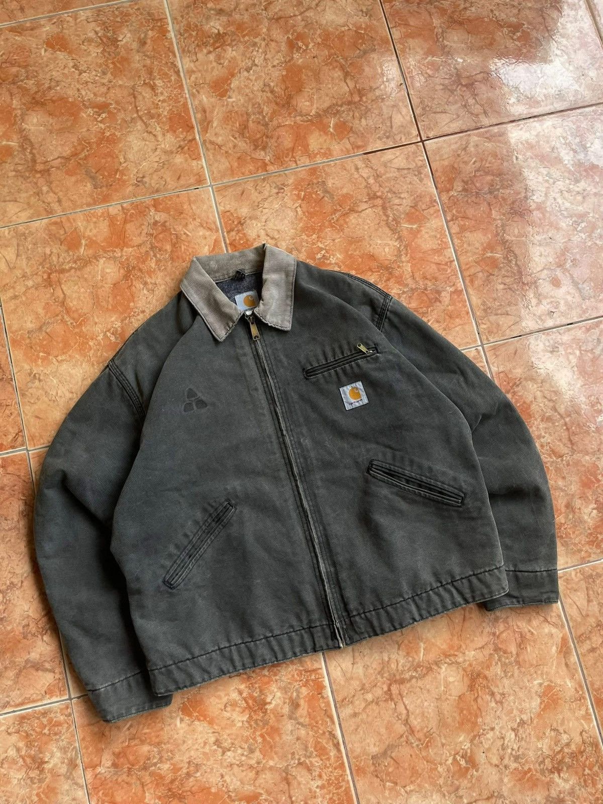Carhartt carharrt detroit jacket Size US L / EU 52-54 / 3 - 2 Thumbnail