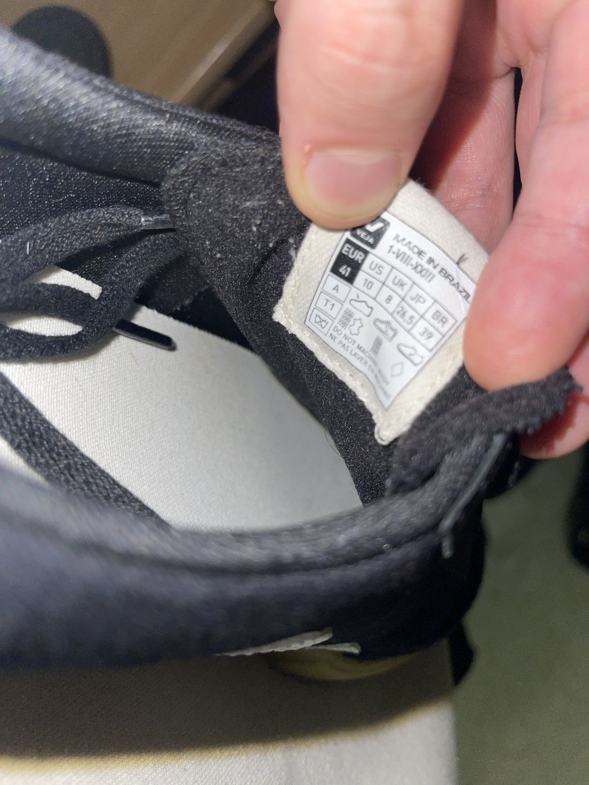 Veja Veja Volley Size US 8 / EU 41 - 6 Thumbnail
