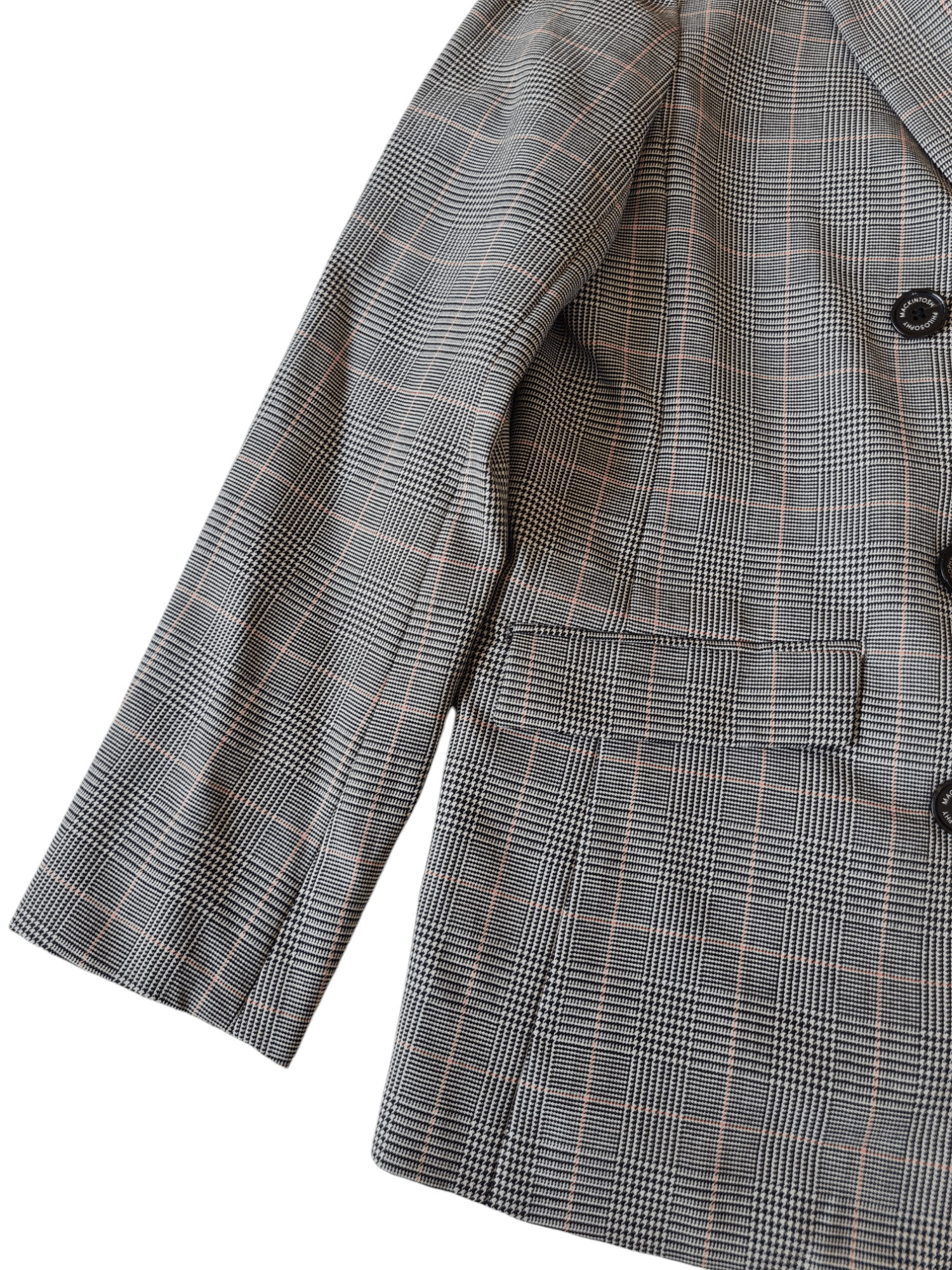Mackintosh Mackintosh Blazer Size 38L - 6 Thumbnail
