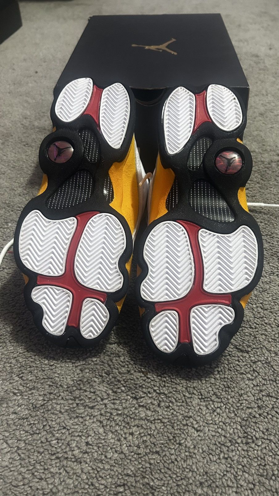 Jordan Brand AIR JORDAN 13 RETRO (GS) Size US 5.5 / IT 35.5 - 6 Thumbnail