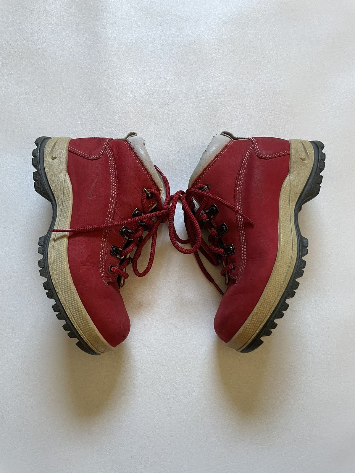 Nike ACG × Vintage Vintage Nike acg boots Size US 8.5 / EU 41-42 - 4 Thumbnail