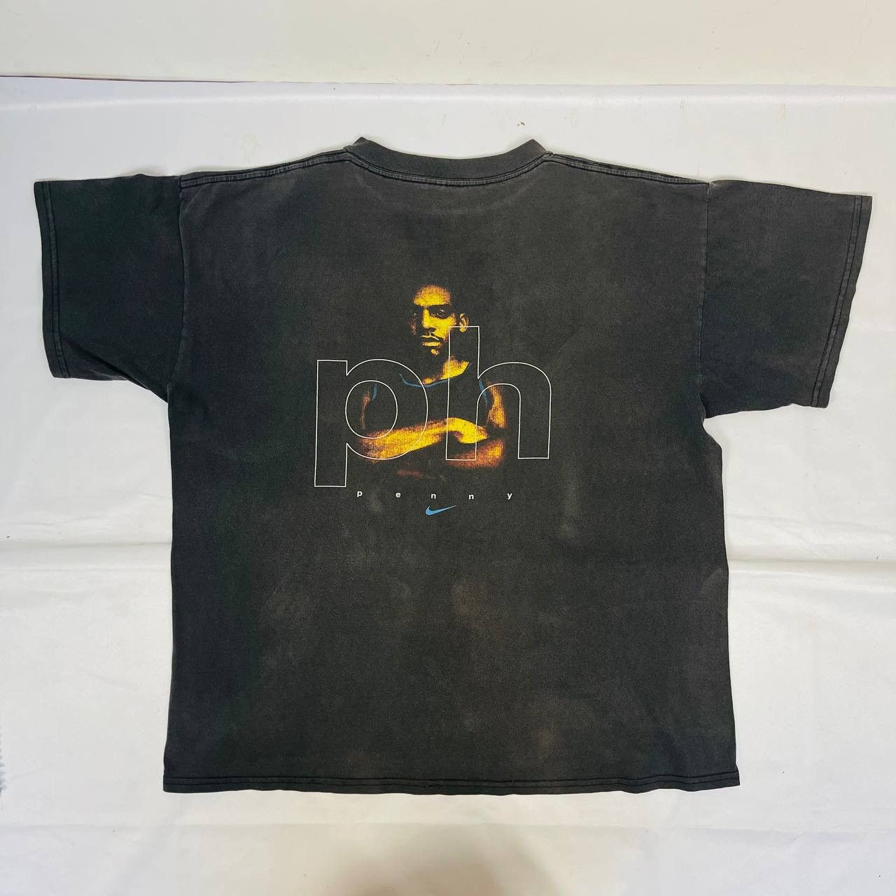 NBA × Nike × Vintage Nike Penny Hardaway Vintage shirt / Legendary Pro Player Size US L / EU 52-54 / 3 - 2 Thumbnail