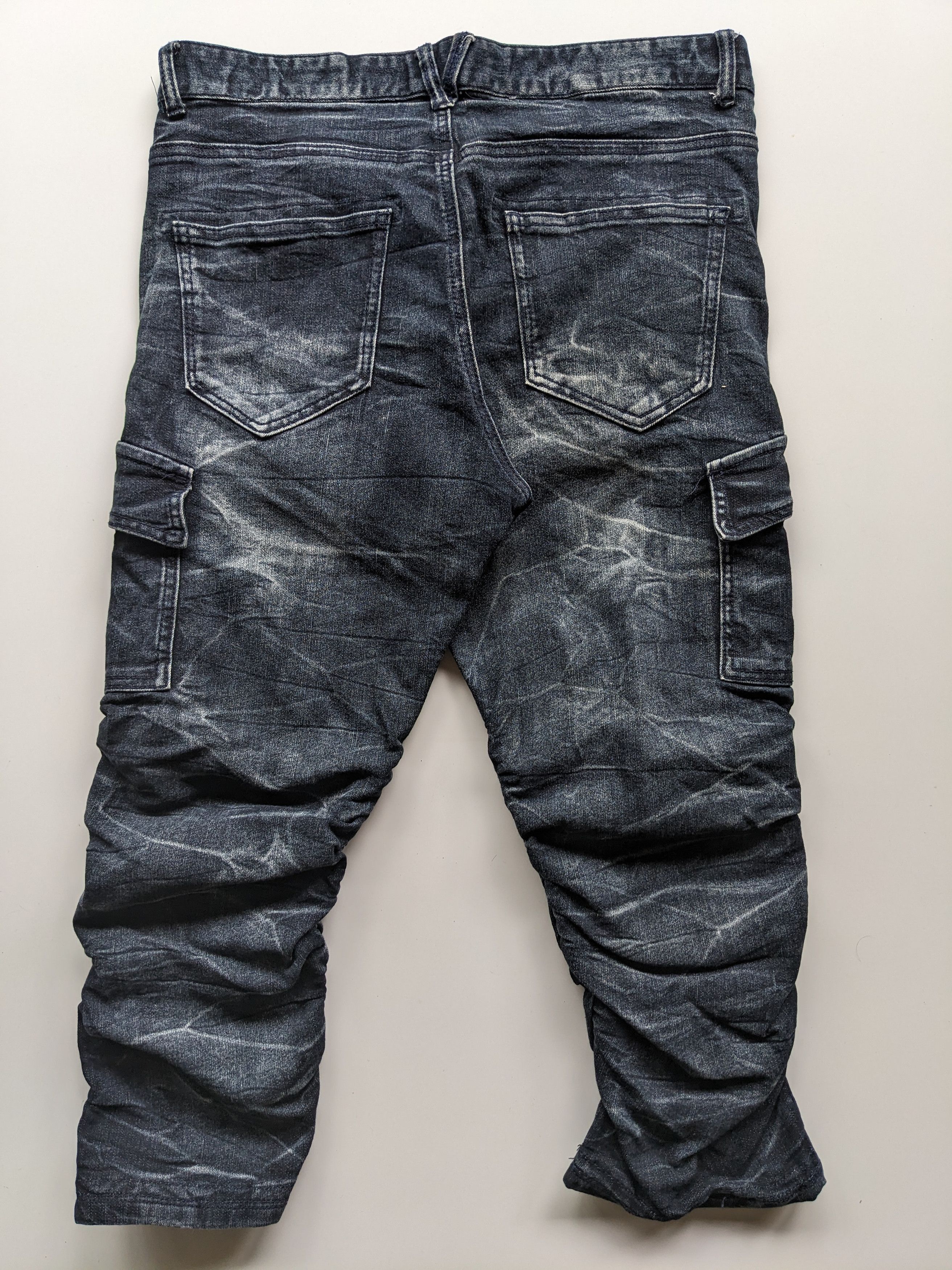 semanticdesign Semantic Design clawmark twisted jeans Size US 32 / EU 48 - 2 Thumbnail
