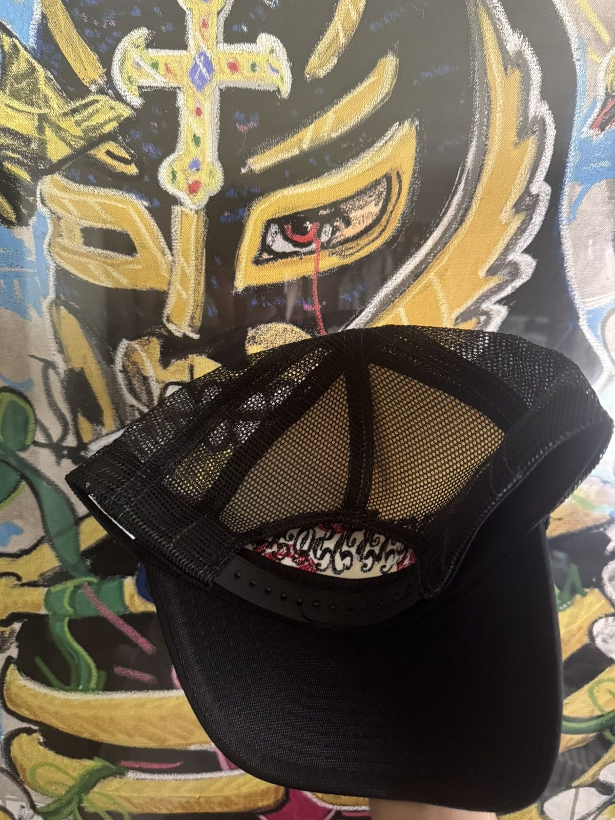 Other Vintage streetwear hat Size ONE SIZE - 2 Thumbnail