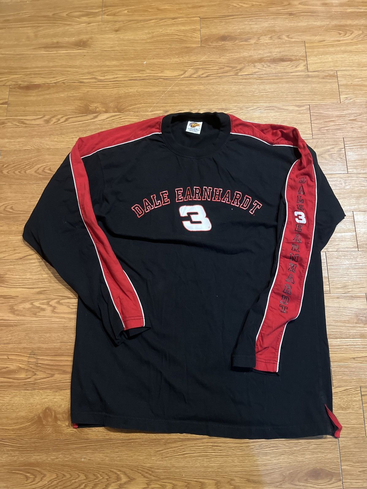 Vintage vintage 90’s dale earnhardt long sleeve shirt Size US XL / EU 56 / 4 - 1 Thumbnail
