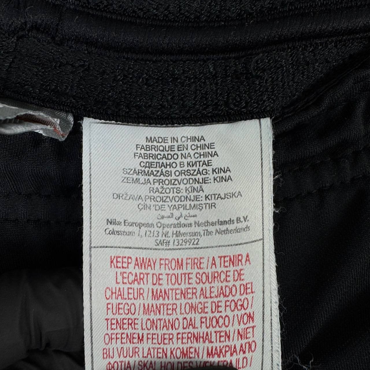 Nike Nike Inter Milan Shorts Navy 354282-010 Mens L Size US 36 / EU 52 - 5 Thumbnail