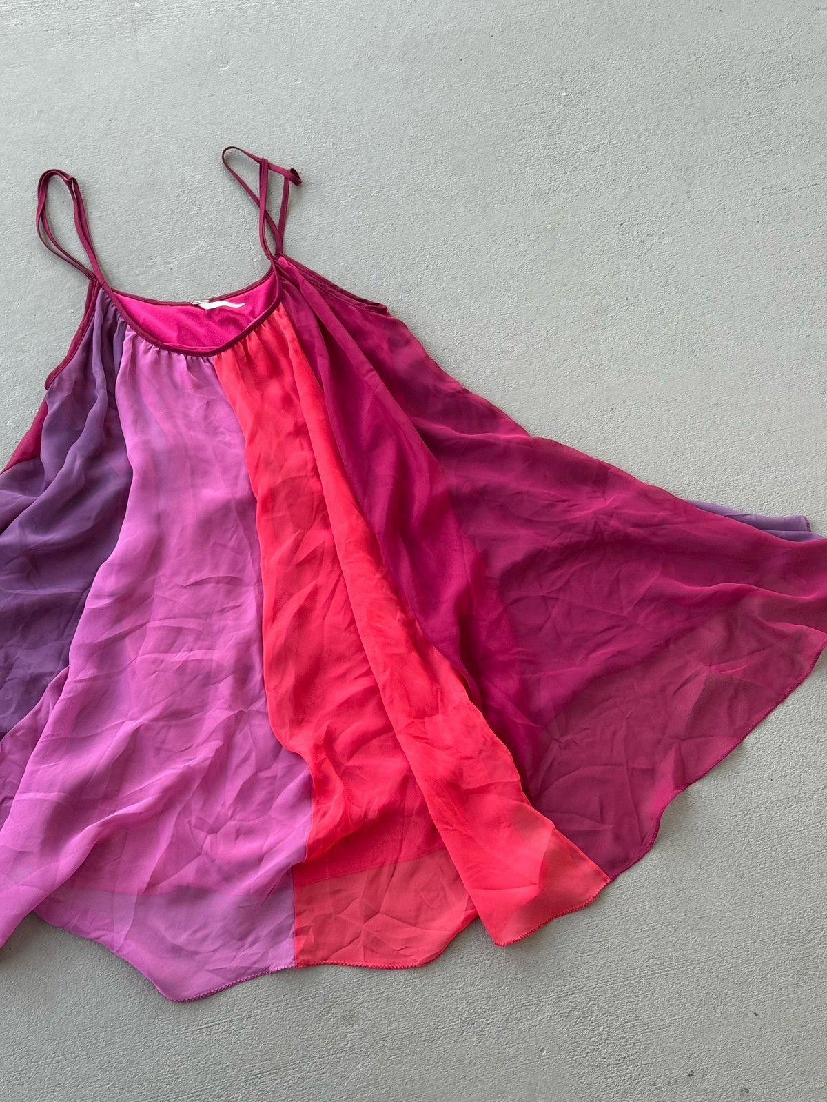 Free People Free People Flowy Dress Size XS / US 0-2 / IT 36-38 - 2 Thumbnail
