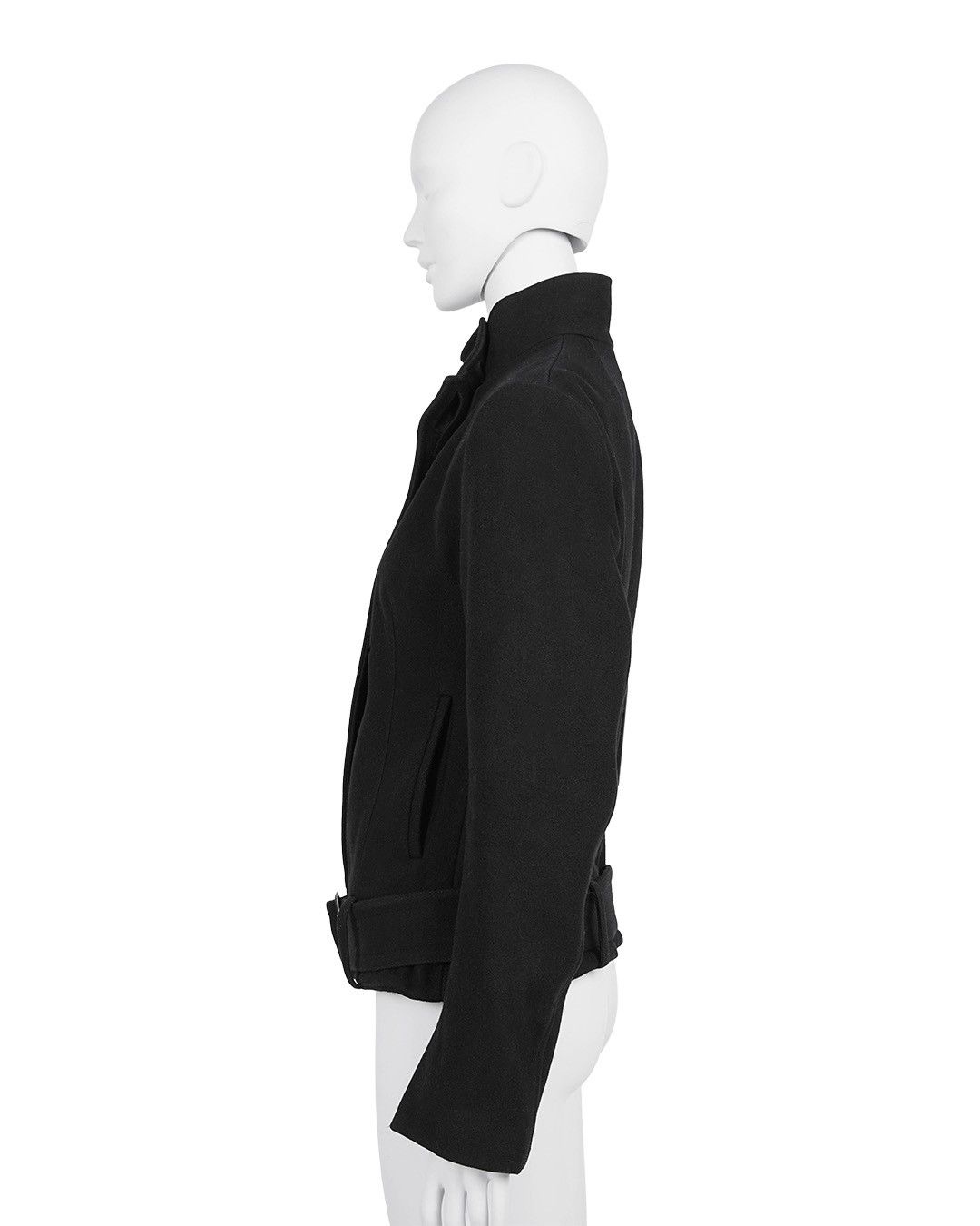 Costume National Costume National Wool Jacket Size M / US 6-8 / IT 42-44 - 4 Thumbnail