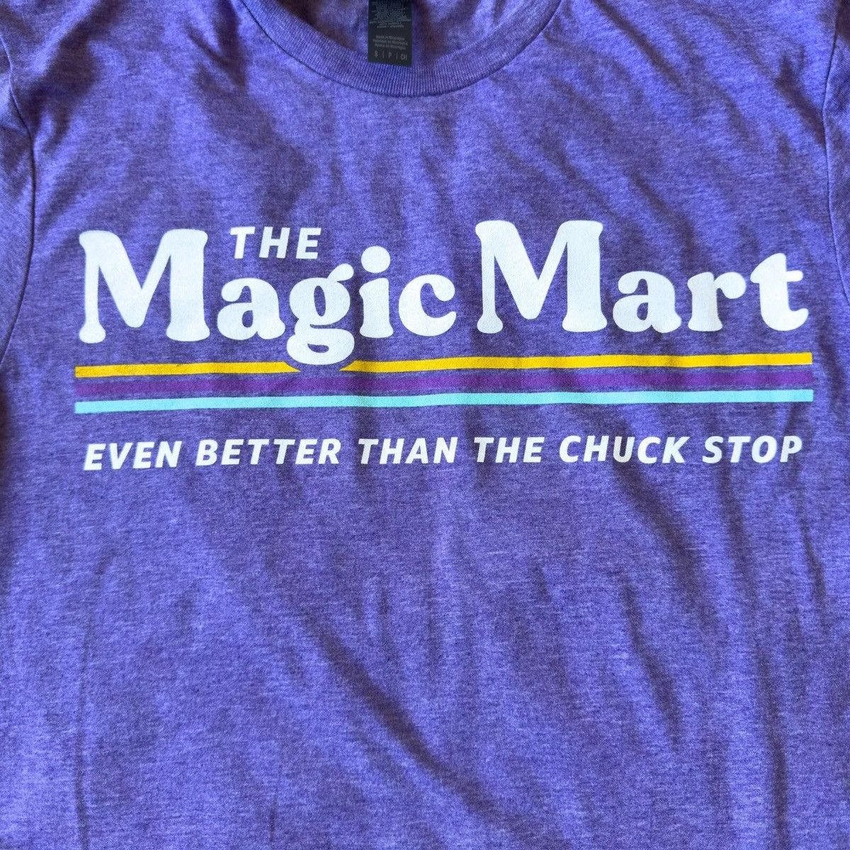 Gildan The Magic Mart Magic Johnson Capital One Small Shirt Promo Size US S / EU 44-46 / 1 - 3 Thumbnail