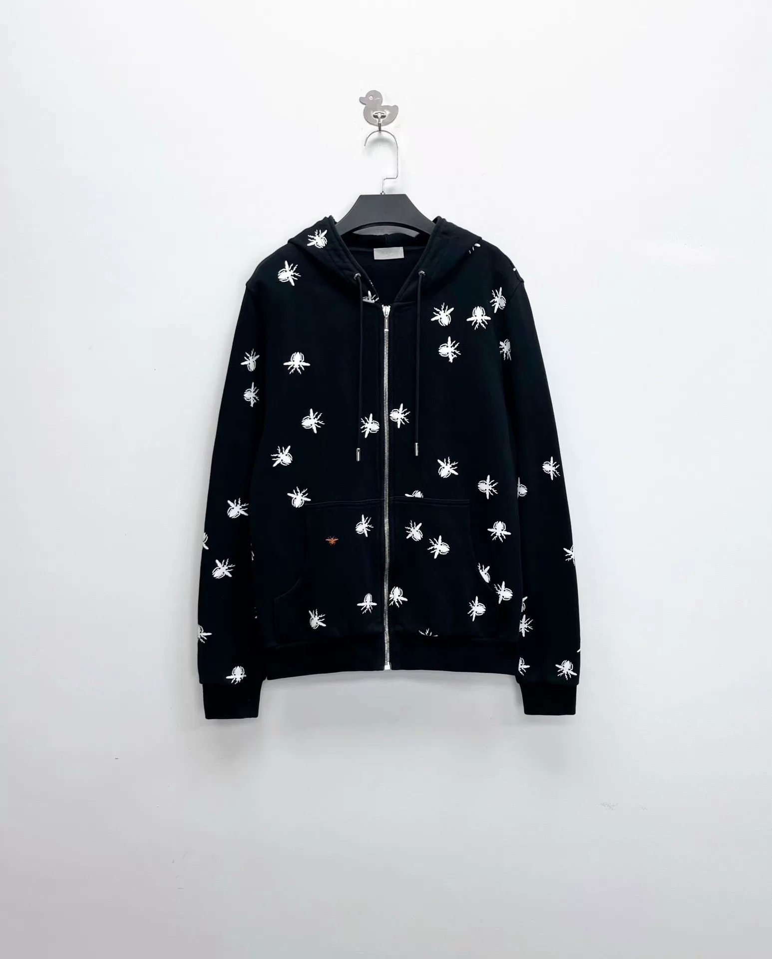 Dior Dior Homme SS06 “Some Things Can Never Been” Gun Hoodie | Grailed