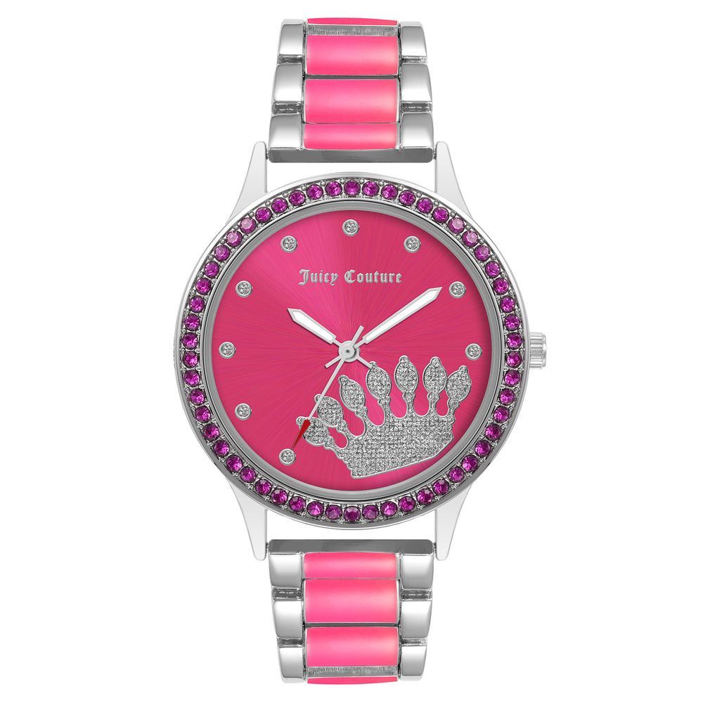 Juicy Couture Multicolor Metal Women's Watch Size ONE SIZE - 1 Thumbnail