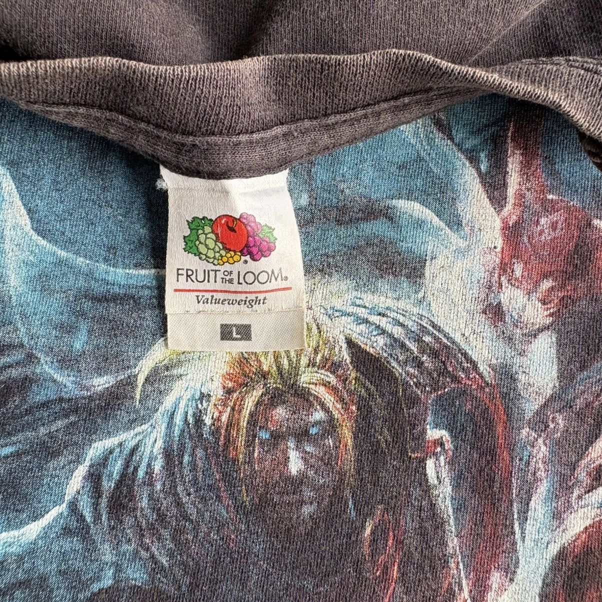 Playstation Game Tee Nioh PlayStation 4 by Koei Techmo 2017 Size US L / EU 52-54 / 3 - 5 Thumbnail
