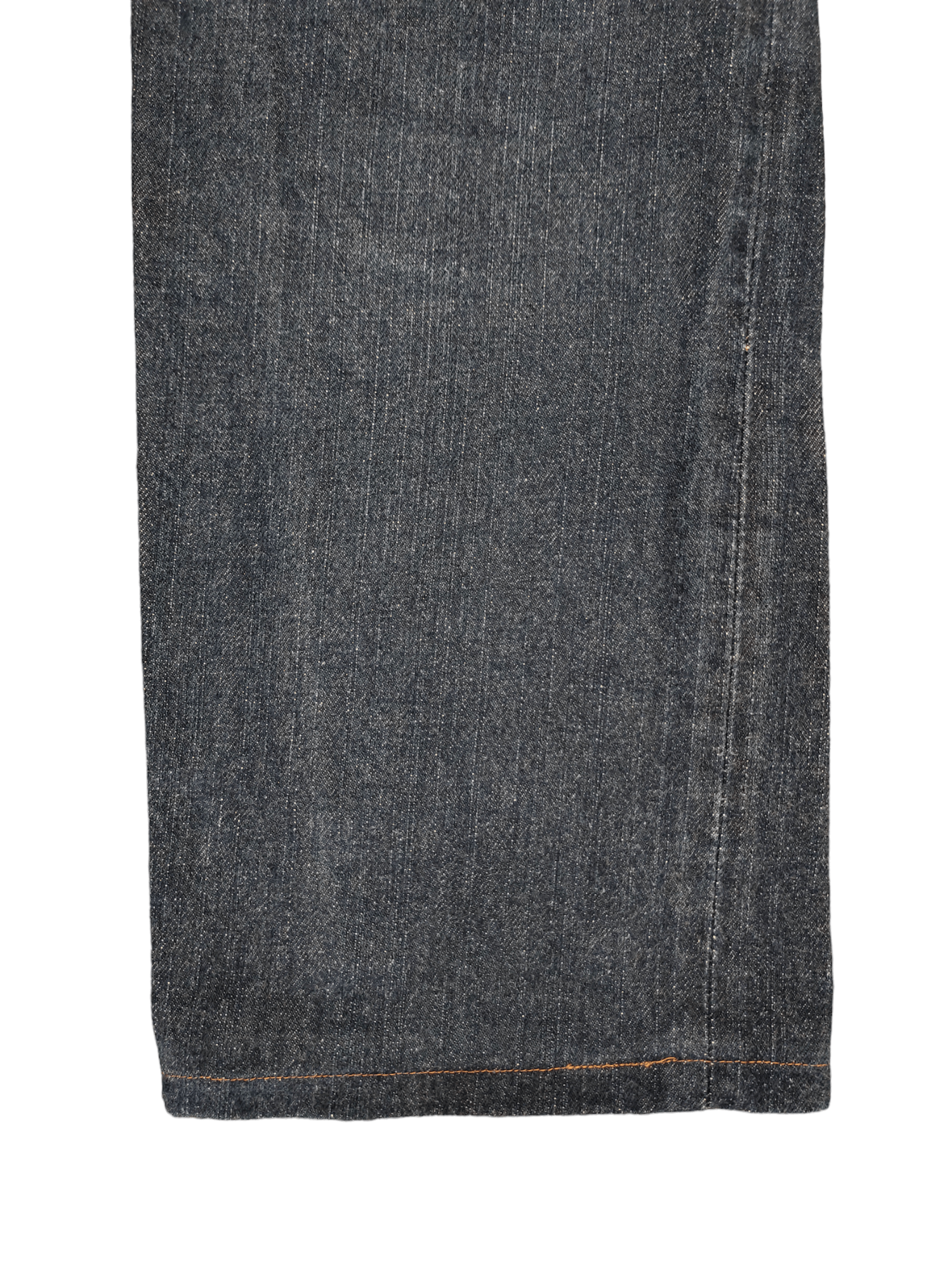 45rpm Loose Jean Vintage 90s 45RPM High Rise Denim Jnco Streetwear Size US 26 / EU 42 - 14 Thumbnail