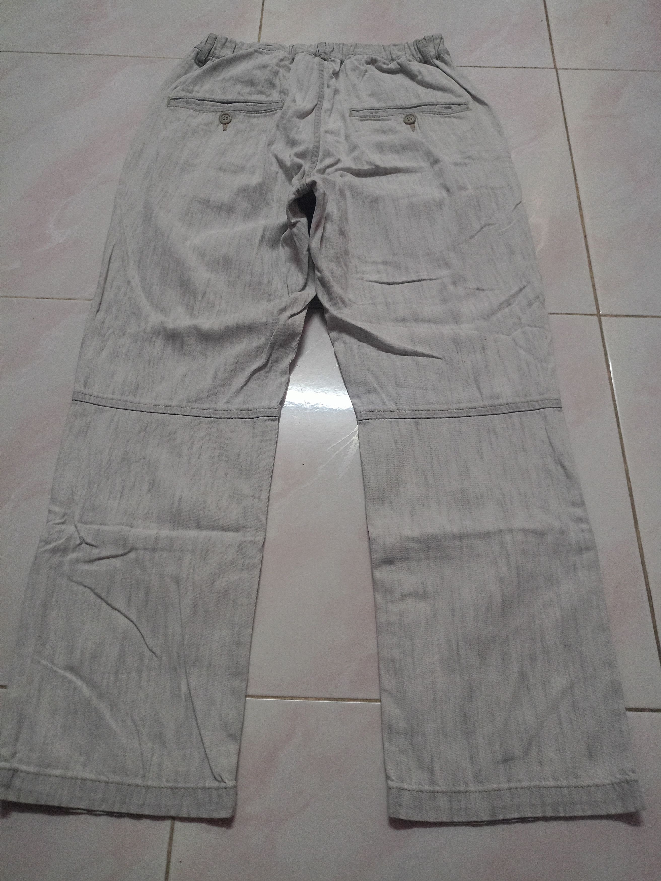 Designer × Issey Miyake × Japanese Brand 🔥Plantation denim X vintage Japan🔥 Size US 30 / EU 46 - 2 Thumbnail
