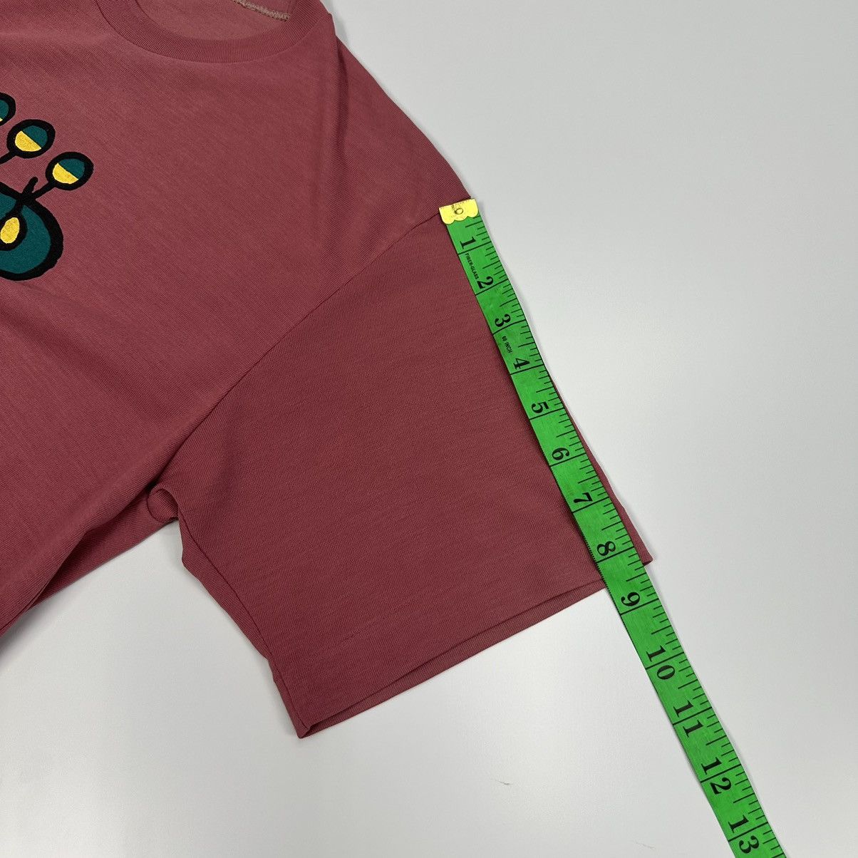 Montbell Vintage Montbell Tshirt A681 Size US S / EU 44-46 / 1 - 5 Thumbnail