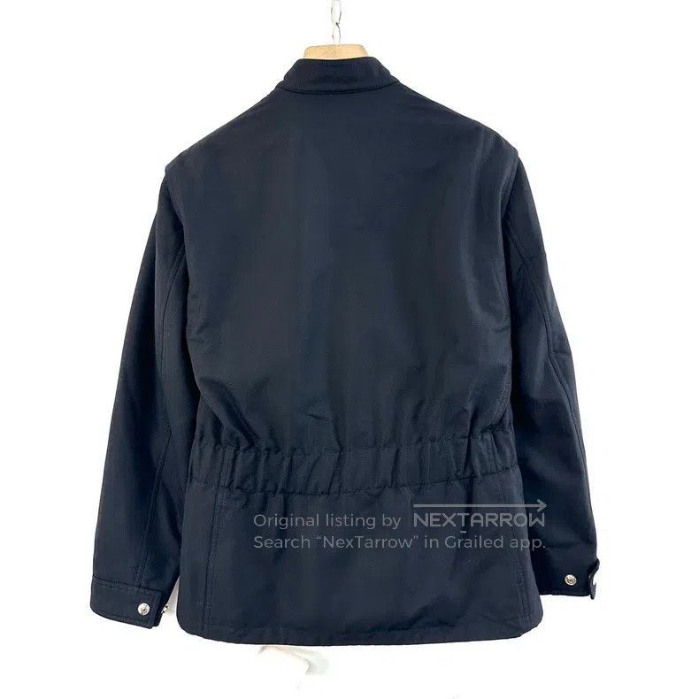 Hermes Hermes Black multi-pocket jacket Size US XS / EU 42 / 0 - 2 Thumbnail