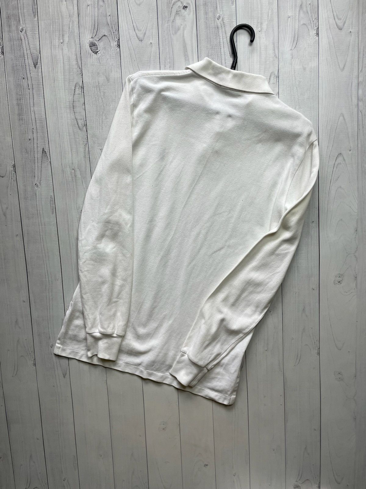 Polo Ralph Lauren × Vintage Vintage polo Ralph Lauren rugby long sleeve size S Size US S / EU 44-46 / 1 - 8 Thumbnail