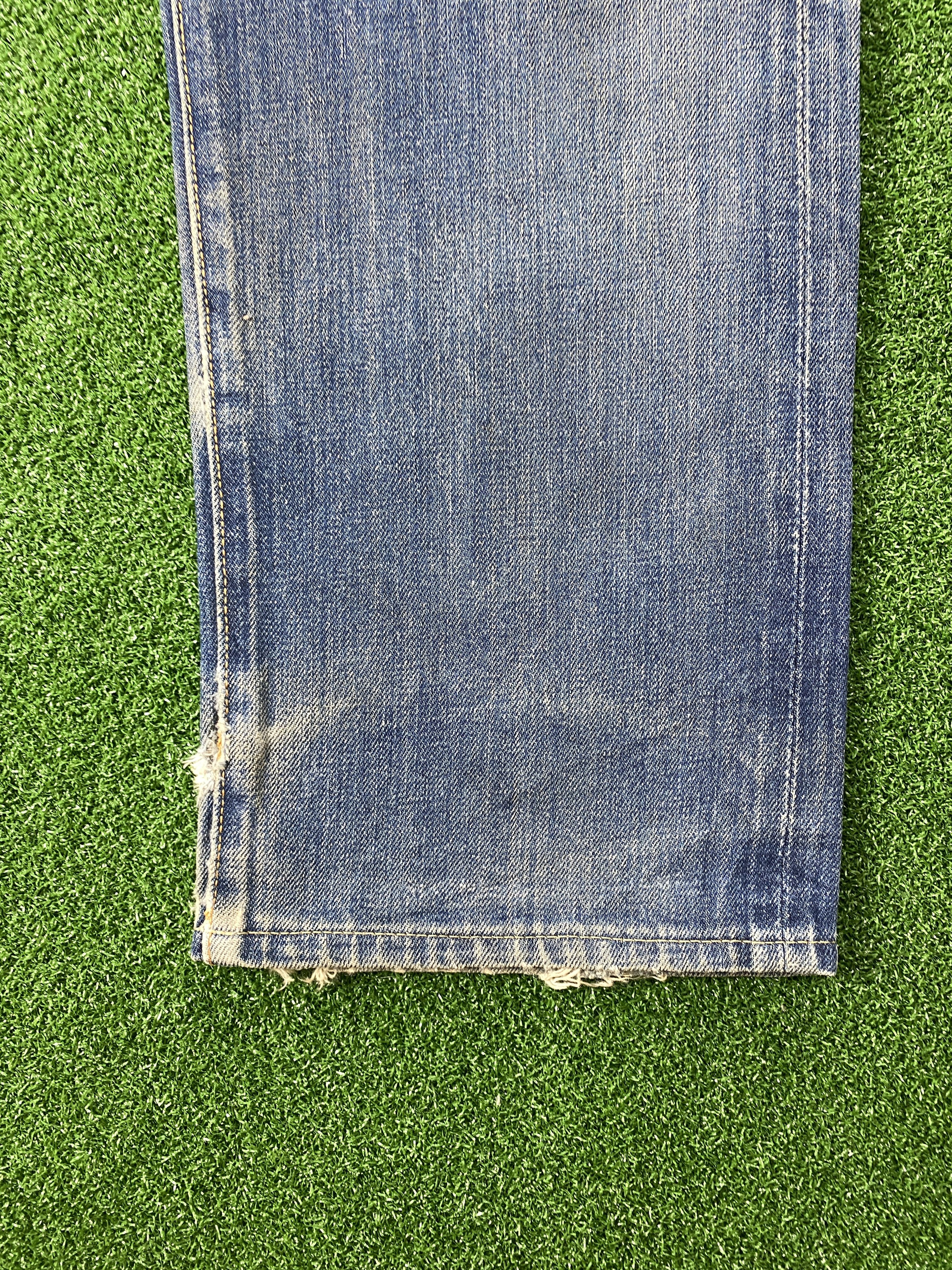Levi's 💢 Selvedge 1967 505 Vintage Levi's BIG E CP0092 Size US 32 / EU 48 - 7 Thumbnail