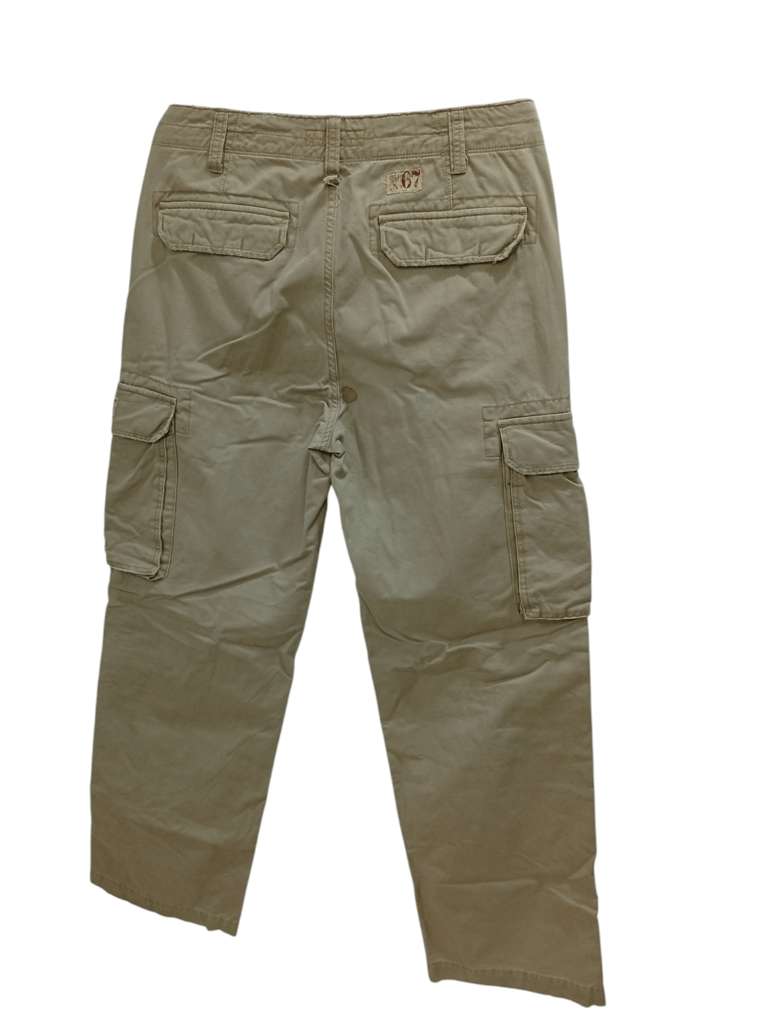 Polo Ralph Lauren 🔥🔥Polo Jeans Multipocket Cargo Pants Size US 34 / EU 50 - 21 Thumbnail