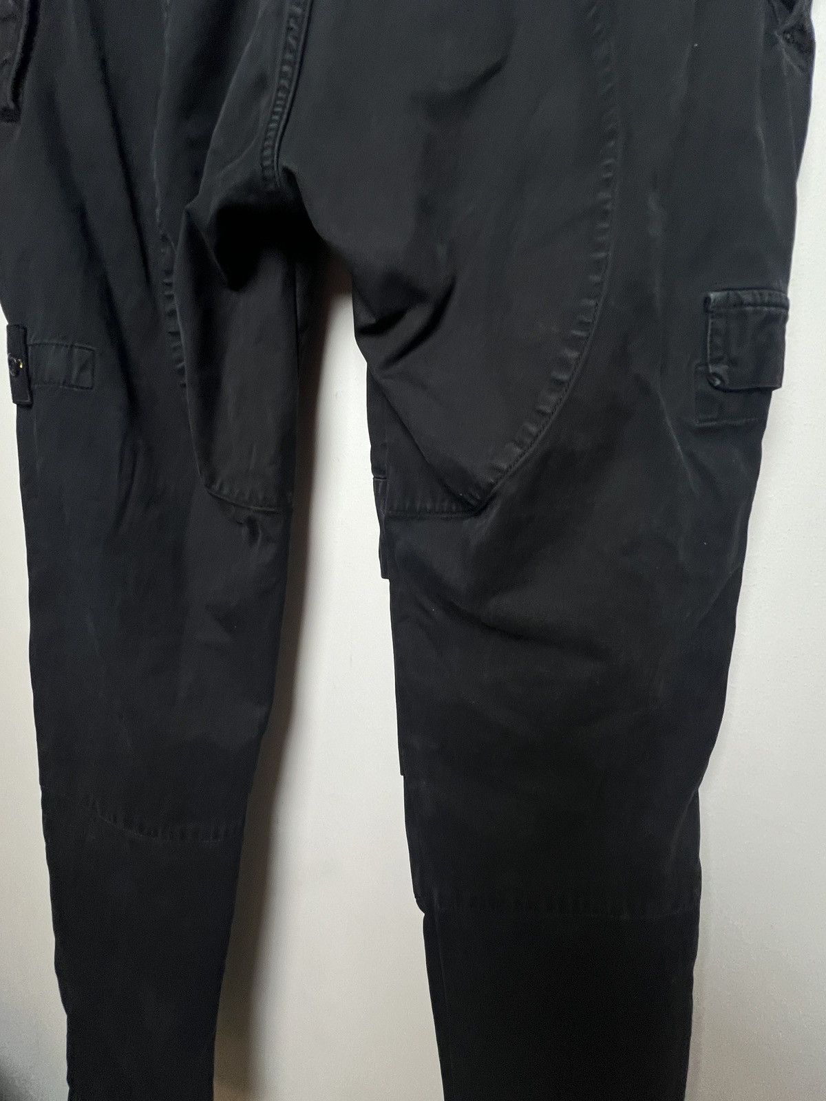 Stone Island stone island y2k slim cargo pants Size US 30 / EU 46 - 14 Thumbnail