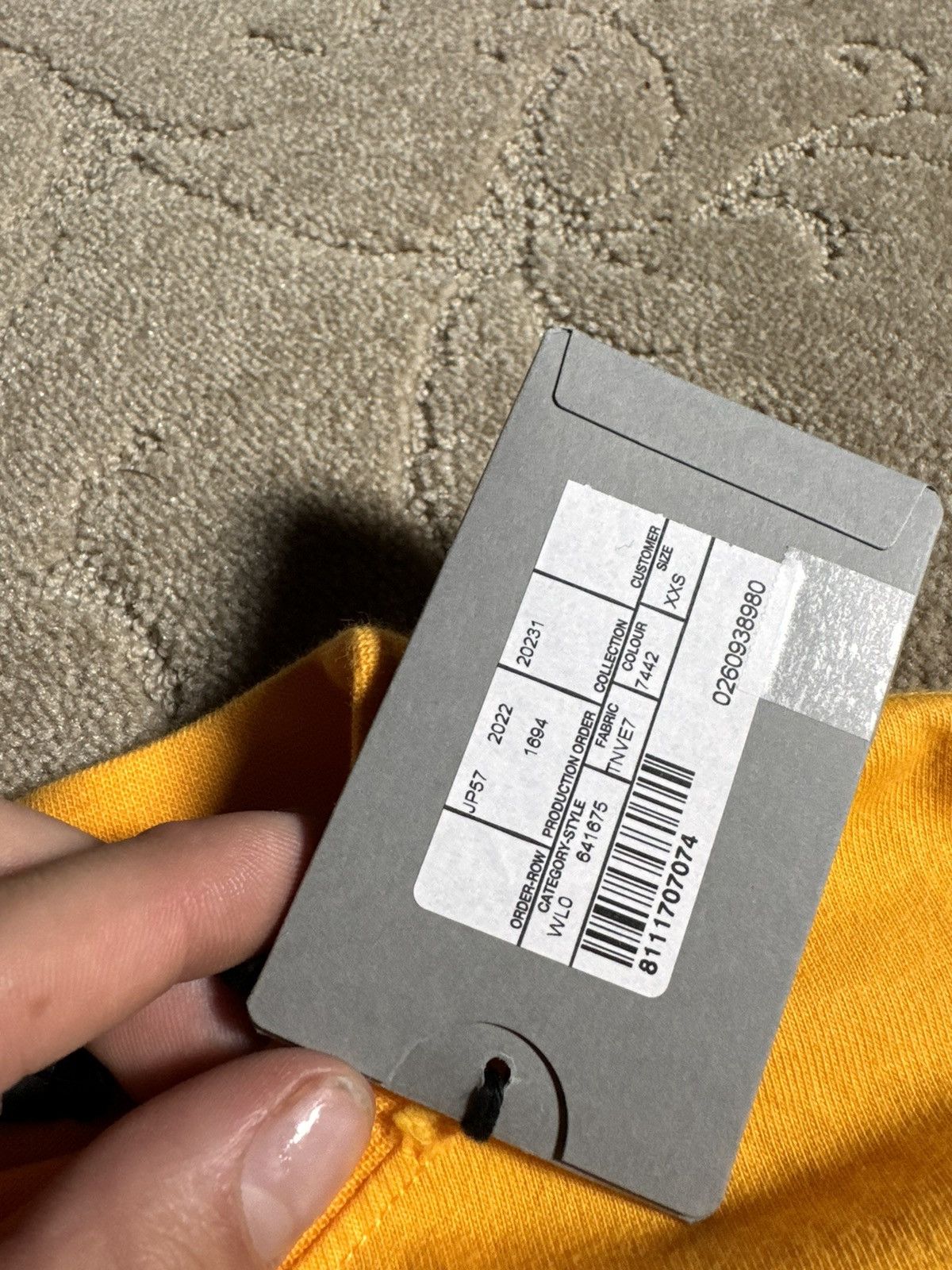 Balenciaga Balenciaga DIY campaign T shirt Size US M / EU 48-50 / 2 - 6 Thumbnail