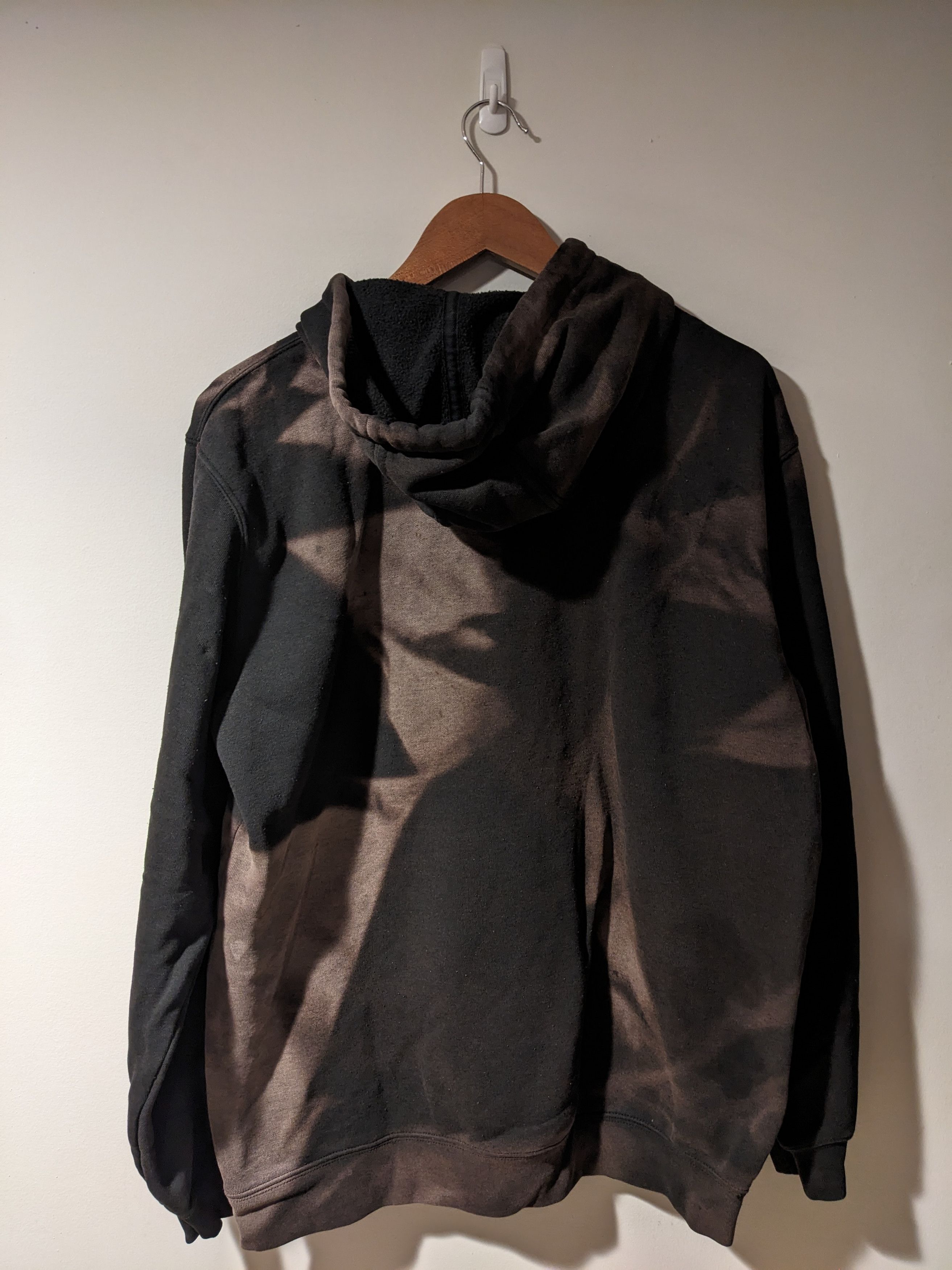 Carhartt × Vintage Carhartt Original Fit Black Medium Hoodie Size US M / EU 48-50 / 2 - 13 Thumbnail