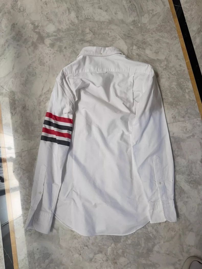 Thom Browne Thom browne Shirt 2504-Nextarrow Size US M / EU 48-50 / 2 - 7 Thumbnail