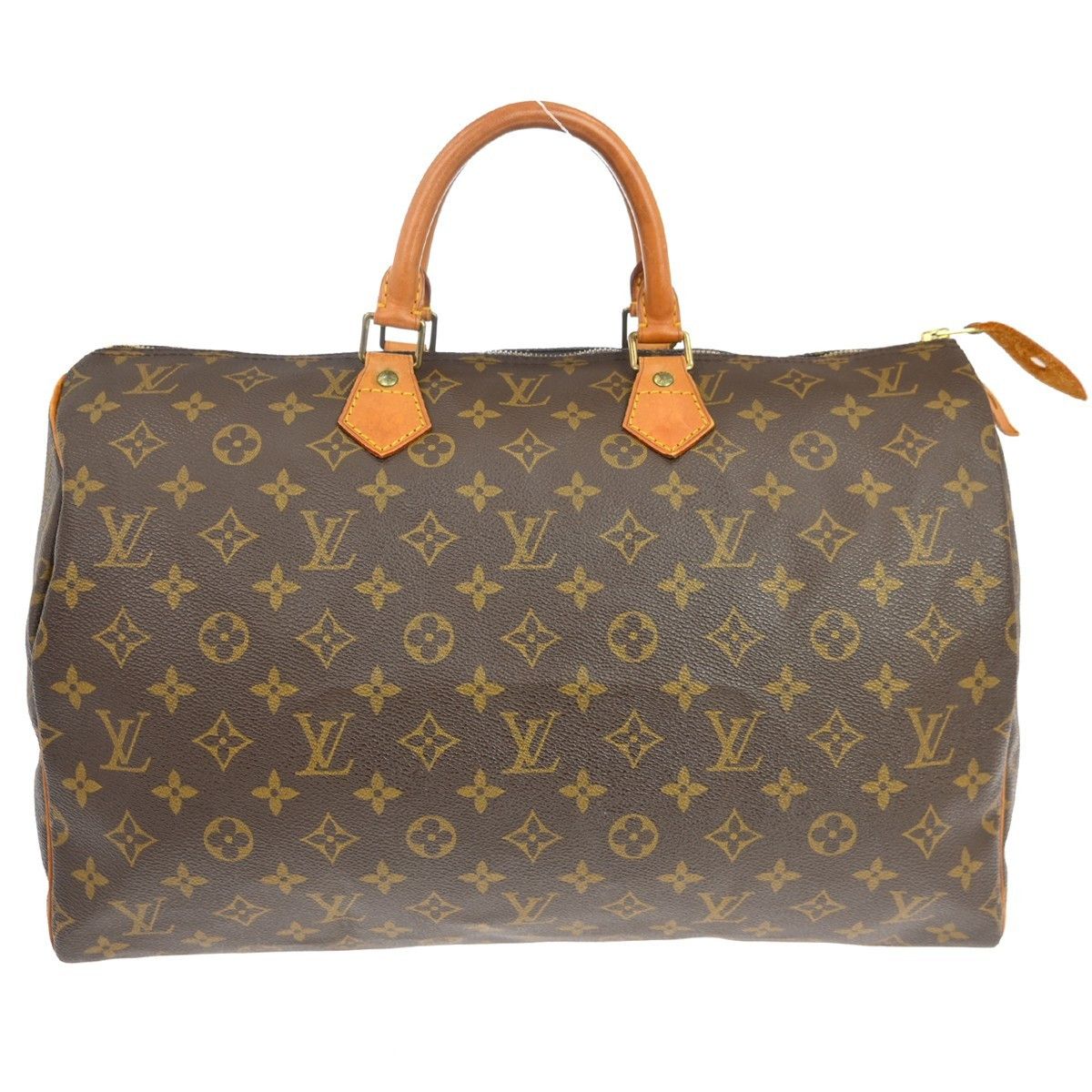 Louis Vuitton Louis Vuitton Speedy Handbag Monogram Canvas Size ONE SIZE - 1 Thumbnail