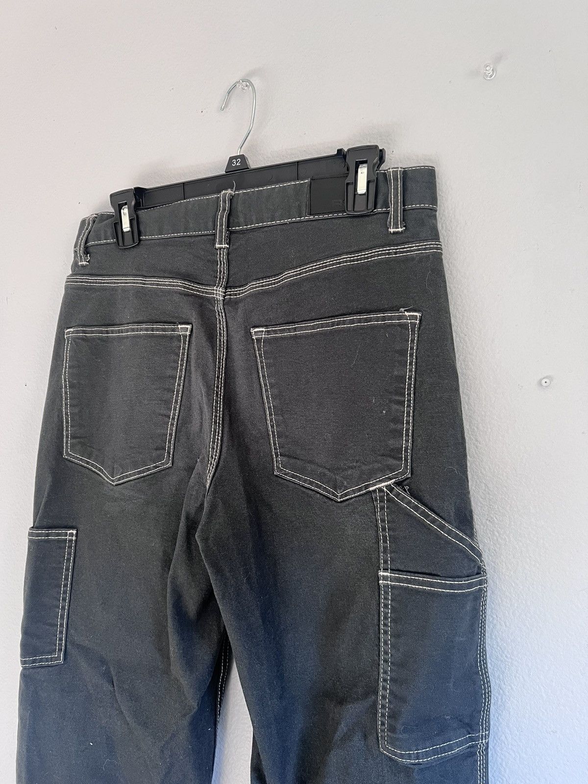Carhartt × Rsq Carpenter cargo pants Size US 30 / EU 46 - 3 Thumbnail