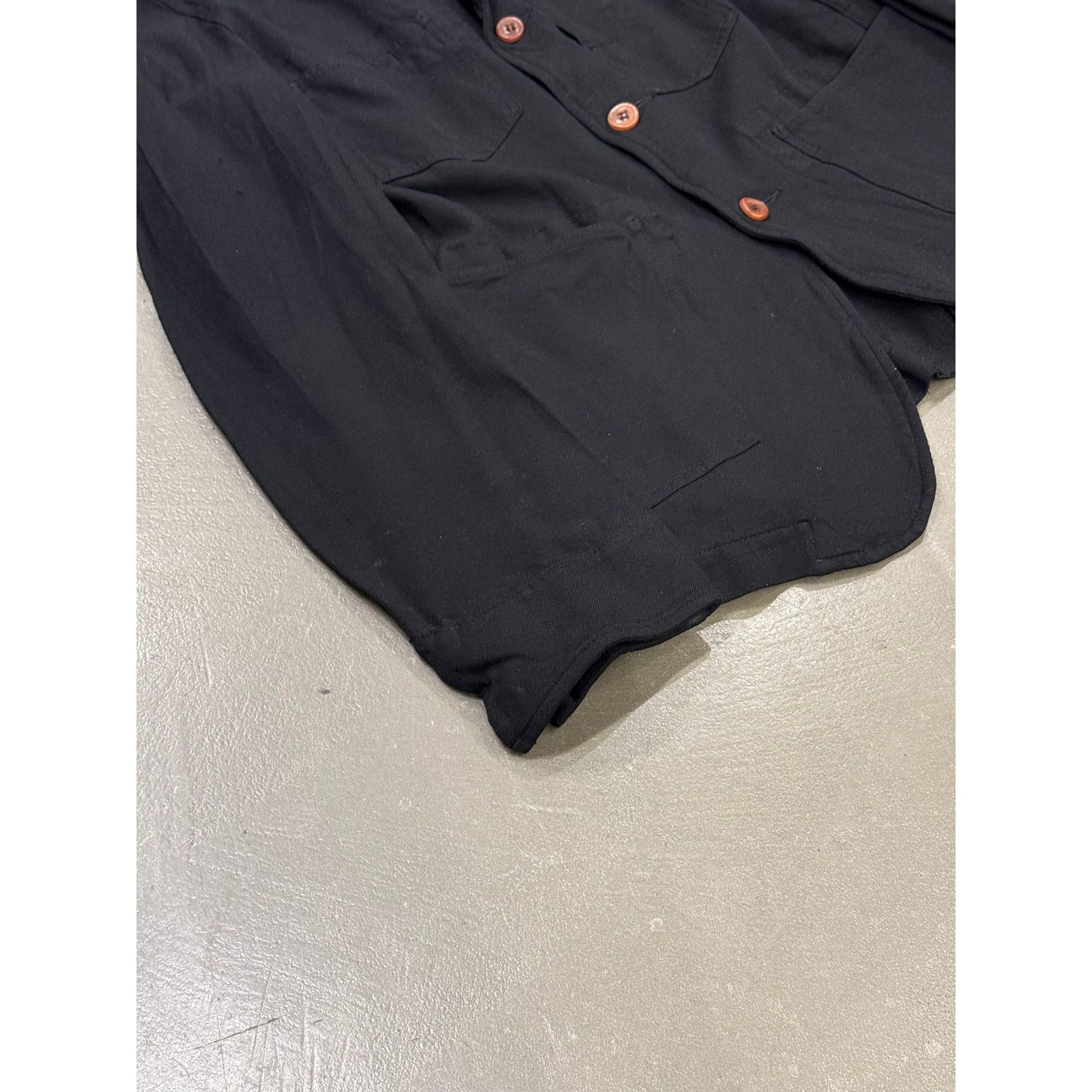 Comme des Garcons 1990s Comme des Garçons multi pocket blazer jacket Size US S / EU 44-46 / 1 - 4 Thumbnail