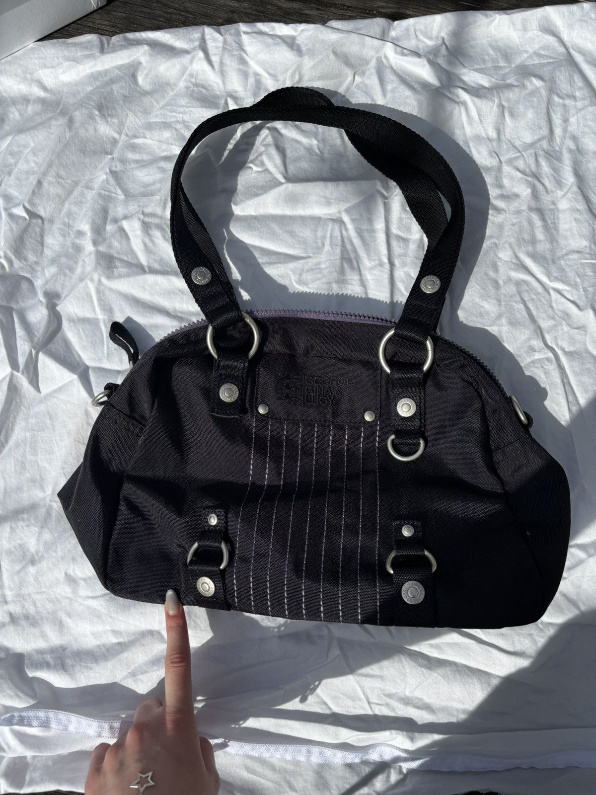 George Gina & Lucy George Gina& Lucy Bag Size ONE SIZE - 1 Thumbnail