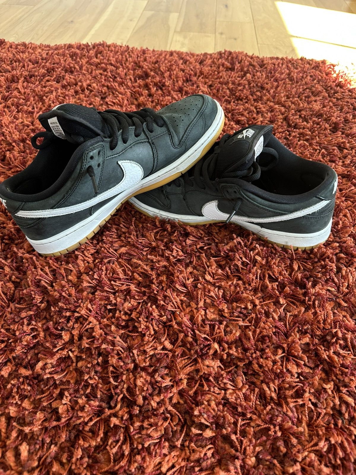 Nike Nike SB - Dunk Low Pro Size US 10.5 / EU 43-44 - 3 Thumbnail