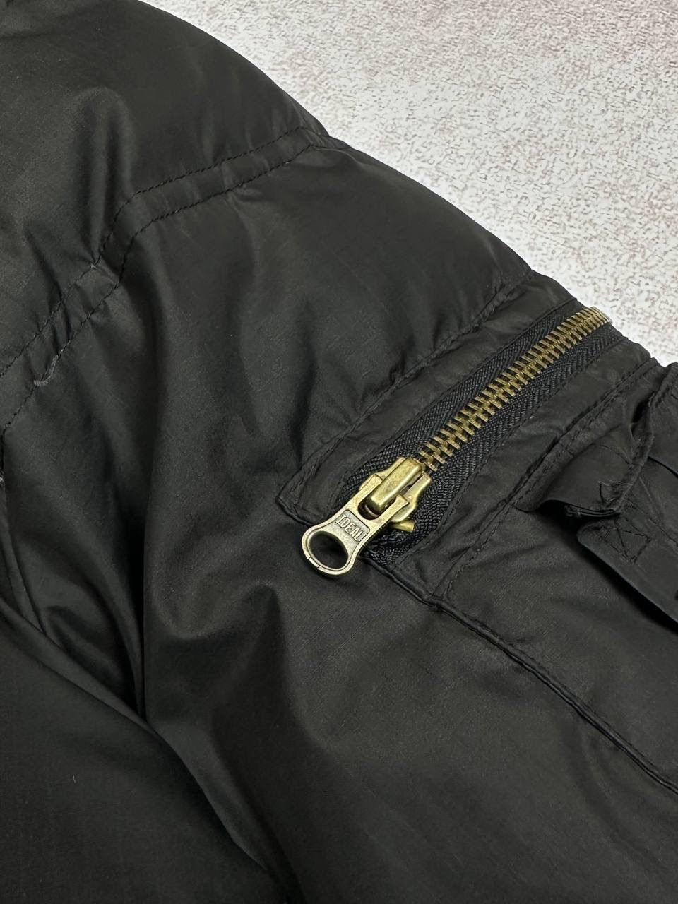 Vintage Vintage I Spiewak & Sons Bomber Down Avantgarde Jacket L Size US L / EU 52-54 / 3 - 6 Thumbnail