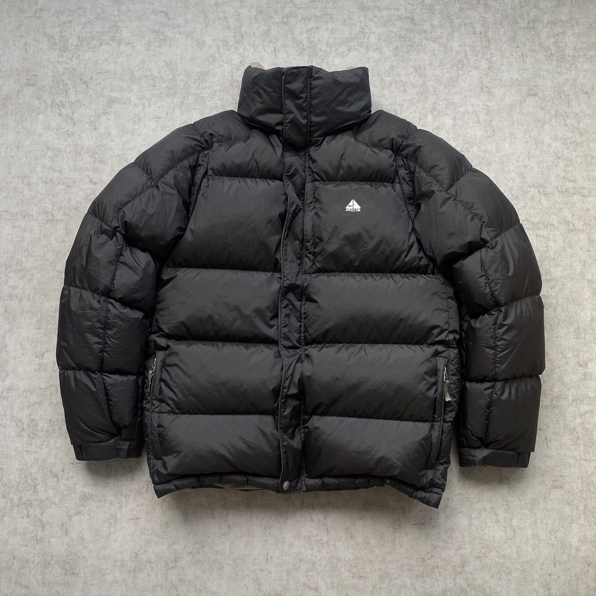 Nike × Nike ACG × Vintage vintage nike acg puffer jacket Size US L / EU 52-54 / 3 - 12 Thumbnail