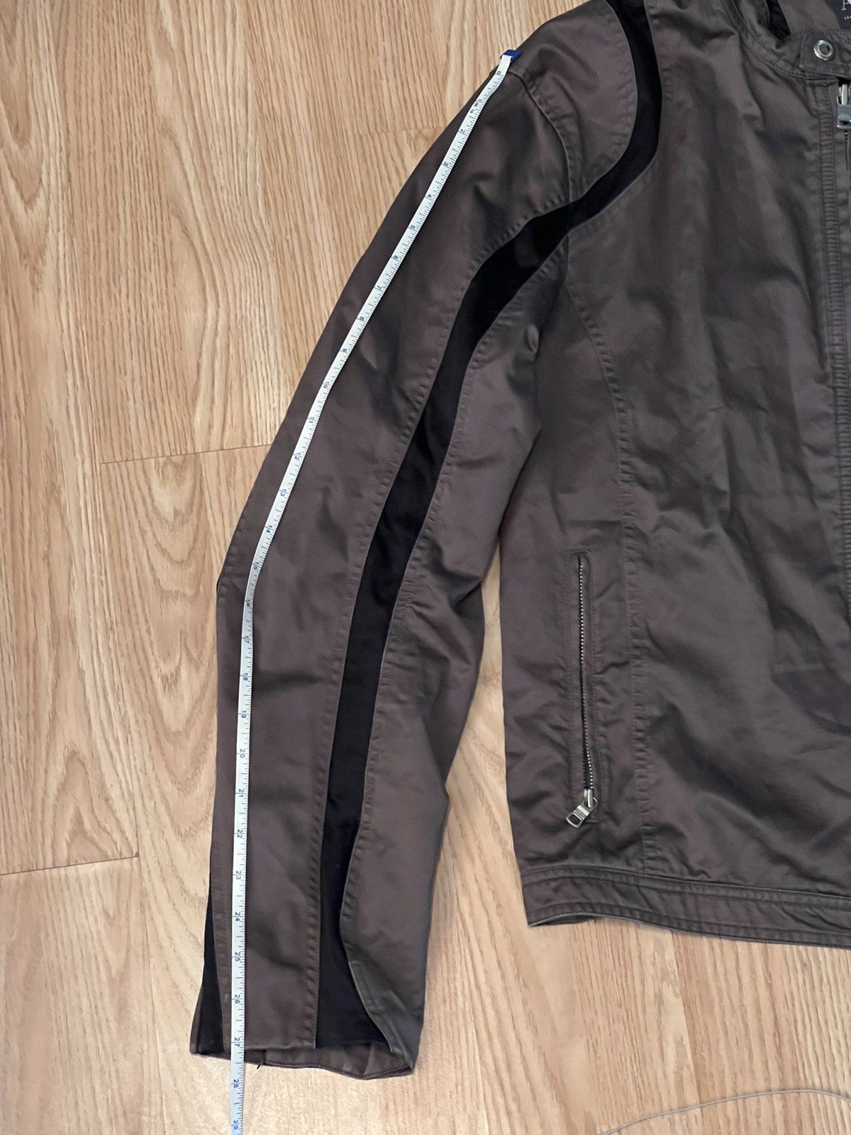 Armani Exchange Motorcycle-esque Jacket Size US XL / EU 56 / 4 - 6 Thumbnail